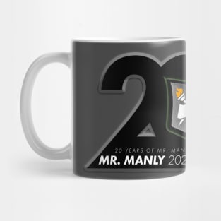 Mr. Manly 2021 Mug